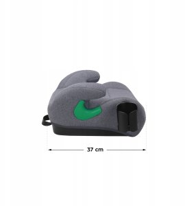 Fotelik samochodowy Summer Baby Fotelik Samochodowy Podstawka Tulano Cabby 25 Grey 125-150Cm I-Size 16