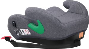 Fotelik samochodowy Summer Baby Fotelik Samochodowy Podstawka Tulano Cabby 25 Grey 125-150Cm I-Size 4