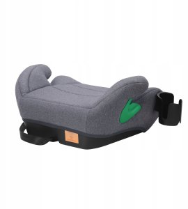 Fotelik samochodowy Summer Baby Fotelik Samochodowy Podstawka Tulano Cabby 25 Grey 125-150Cm I-Size 5