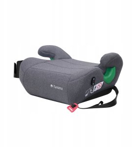 Fotelik samochodowy Summer Baby Fotelik Samochodowy Podstawka Tulano Cabby 25 Grey 125-150Cm I-Size 7