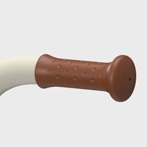 MoMi Rowerek Biegowy Dla Dzieci Tulano Różowy Lekki 30Kg 18M+ Regulacja 6
