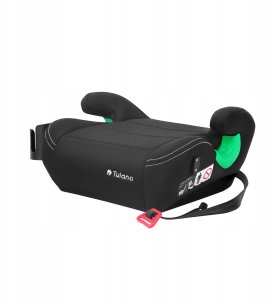 Fotelik samochodowy Summer Baby Fotelik Samochodowy Podstawka Tulano Cabby 25 Black 125-150Cm I-Size 12