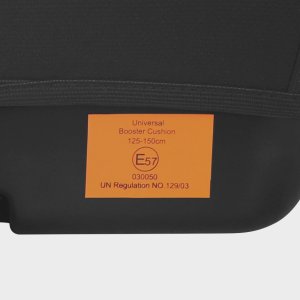 Fotelik samochodowy Summer Baby Fotelik Samochodowy Podstawka Tulano Cabby 25 Black 125-150Cm I-Size 2