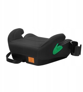 Fotelik samochodowy Summer Baby Fotelik Samochodowy Podstawka Tulano Cabby 25 Black 125-150Cm I-Size 10