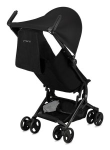 Wózek Triton Wózek Spacerowy Spacerówka - Momi Grace - Kompaktowy Lekki Kosz Plecak 12