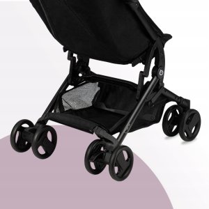 Wózek Triton Wózek Spacerowy Spacerówka - Momi Grace - Kompaktowy Lekki Kosz Plecak 7