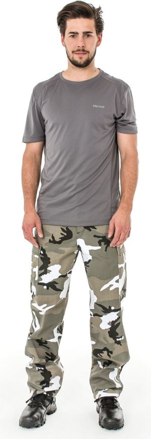 Mil-Tec Spodnie męskie US Ranger BDU Urban r. M (11810022) 5