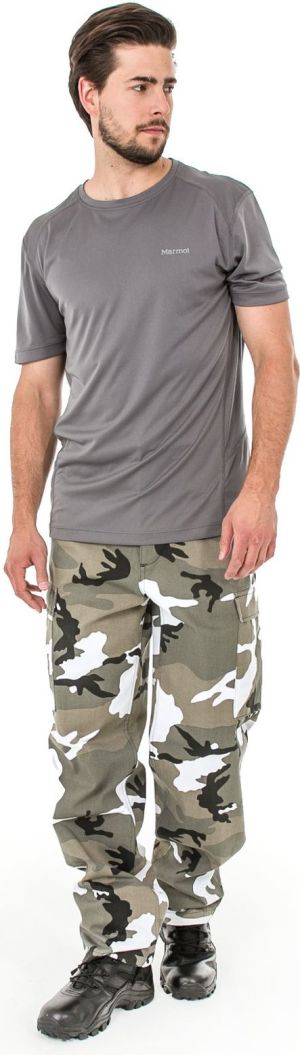 Mil-Tec Spodnie męskie US Ranger BDU Urban r. M (11810022) 8