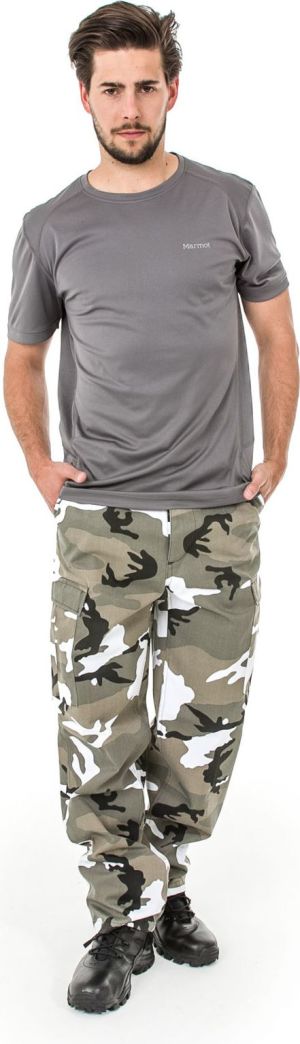 Mil-Tec Spodnie męskie US Ranger BDU Urban r. M (11810022) 9