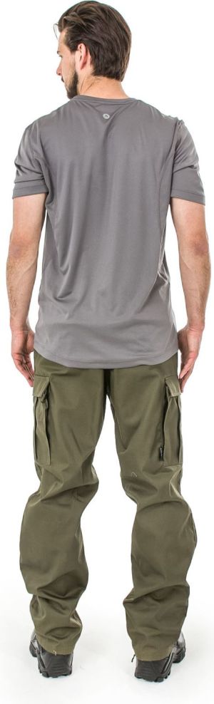 Mil-Tec Spodnie wojskowe męskie bojówki US Ranger BDU OIive r. XXL (11810001) 7