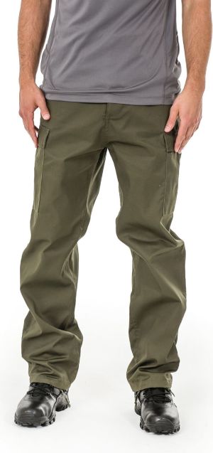 Mil-Tec Spodnie męskie US Ranger BDU OIive r. XL (11810001) 1
