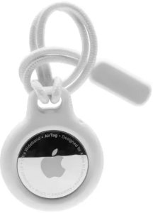Mobile Origin Mobile Origin Airtag Loop Case Holder A1, white 3