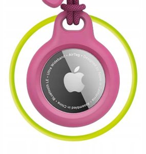 Mobile Origin Mobile Origin Airtag Loop Case Holder A1, pink 3
