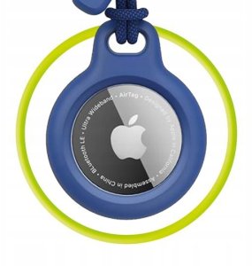 Mobile Origin Mobile Origin Airtag Loop Case Holder A1, blue 4