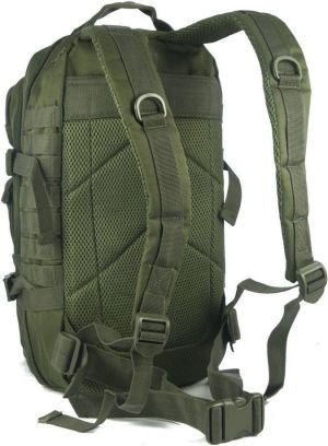 Plecak turystyczny Mil-Tec Assault 20 l Olive 2