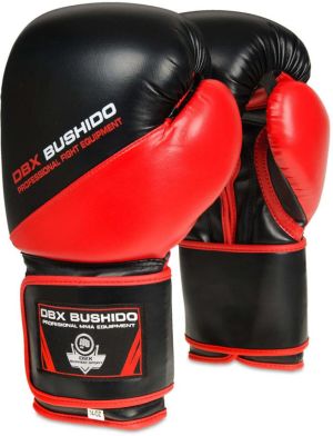 DBX BUSHIDO Rękawice bokserskie sparingowe ARB-437 Bushido roz. 14 1
