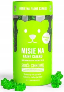 Noble Health Noble Health Suplement diety w postaci żelek 300g 2