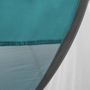 Springos Namiot plażowy, parawan samorozkładający pop-up turkusowo-szary UNIWERSALNY 9