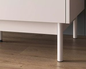 ML Meble Szafa DUMI 01 4D kaszmirowa/dąb cremona ML MEBLE 7