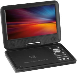 Odtwarzacz DVD Trevi Odtwarzacz DVD Trevi PDX 1409 S2 4