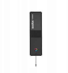 Lampa studyjna GODOX Godox FL200SR K1 z akcesoriami RGB LED lampa elastyczna 4