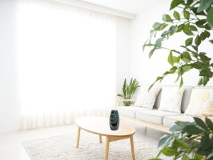 Verk Kominek zapachowy ceramiczny wodospad kadzidło aromaterapia + 10 knotów 5