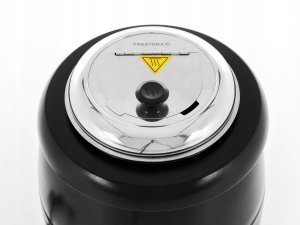 Prestona Kociołek elektryczny 8,5 l do zup, 340x340x400 mm | PRESTONA, P50003 3