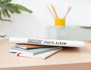 Snoopy Snoopy - Album fotograficzny 30 stron 24x32 cm 4