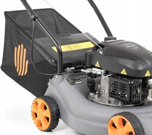 Kosiarka spalinowa Krysiak Kosiarka spalinowa 1,3 kW 3 stopniowa Pomarańczowo czarna Krysiak 7