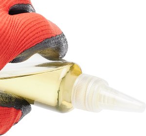 Techrebal Olej Smarujący Tłok do Agregatu Malarskiego 50ml 4