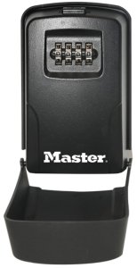 MasterLock Master Lock Skrzynka na klucze Select montaż na ścianie 5430EURD 2