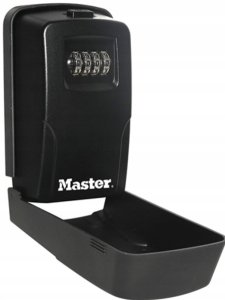 MasterLock Master Lock Skrzynka na klucze Select montaż na ścianie 5430EURD 4