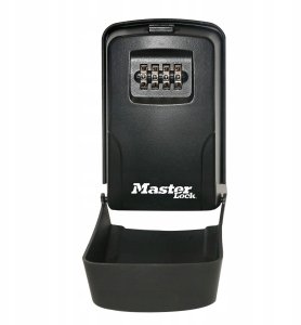 MasterLock Master Lock Skrzynka na klucze Select montaż na ścianie 5430EURD 6