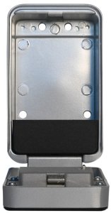 MasterLock Master Lock Skrzynka na klucze Select montaż na ścianie 5410EURD 3