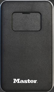 MasterLock Master Lock Skrzynka na klucze Select montaż na ścianie 5410EURD 5
