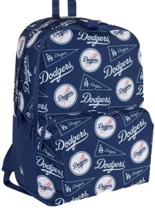 New Era Plecak NEW ERA szkolny LA Dodgers MLB Stadium Backpack 2