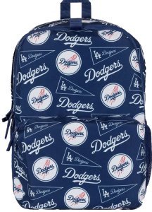 New Era Plecak NEW ERA szkolny LA Dodgers MLB Stadium Backpack 3