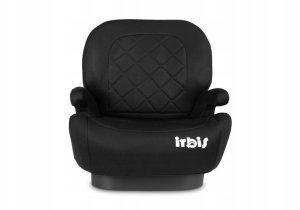 Fotelik samochodowy Caretero FOTELIK IRBIS I-SIZE BLACK (125-150) 4