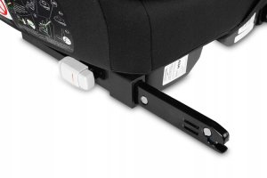 Fotelik samochodowy Caretero FOTELIK IRBIS I-SIZE BLACK (125-150) 7