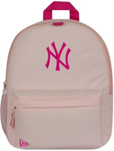 New Era Plecak NEW ERA szkolny NYY MLB Stadium Backpack MINI różowy 2