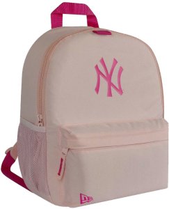 New Era Plecak NEW ERA szkolny NYY MLB Stadium Backpack MINI różowy 3