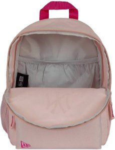 New Era Plecak NEW ERA szkolny NYY MLB Stadium Backpack MINI różowy 4