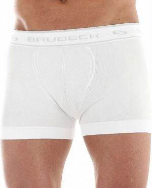 Brubeck Bokserki męskie Comfort Cotton biały r. M (BX00501) 1