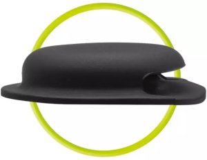 Mobile Origin Mobile Origin Airtag Sticker Mount A2 - 2 pack, white 6