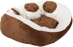 xxxxxxxxxxxxxxxx Verk Group (Verk) Pluszowe legowisko kojec dla psa kota miękkie poduszka kanapa posłanie 60cm 3