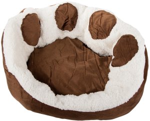 xxxxxxxxxxxxxxxx Verk Group (Verk) Pluszowe legowisko kojec dla psa kota miękkie poduszka kanapa posłanie 60cm 4