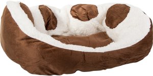 xxxxxxxxxxxxxxxx Verk Group (Verk) Pluszowe legowisko kojec dla psa kota miękkie poduszka kanapa posłanie 60cm 5