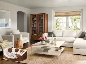 xxxxxxxxxxxxxxxx Verk Group (Verk) Pluszowe legowisko kojec dla psa kota miękkie poduszka kanapa posłanie 60cm 9