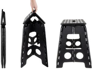 xxxxxxxxxxxxxxxx Verk Group (Verk) Taboret składany duży stołek krzesło składane wytrzymałe rozkładany 39cm 8