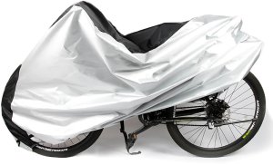 xxxxxxxxxxxxxxxx Verk Group (Verk) Pokrowiec na rower motor wodoodporny ochronny 200x110 cm solidny mocny 7